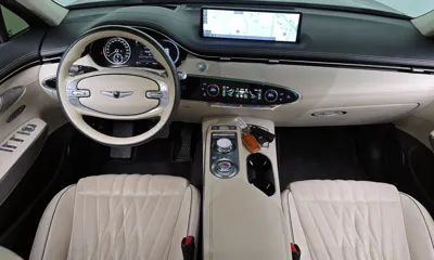 Genesis GV70 2022, 54207 км, за 33900000 KRW - фото 7