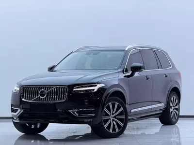 Volvo XC90 · 2020 год