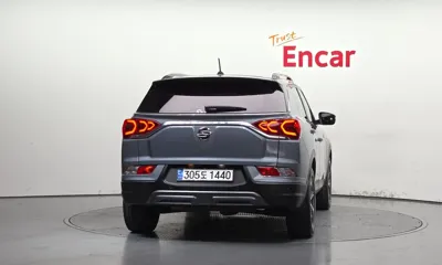 KG_Mobility_Ssangyong KORANDO 2021, 52919 км, за 14900000 KRW