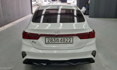 Kia K3 2022, 57979 км, за 19500000 KRW