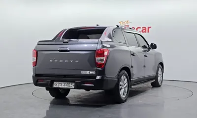 KG_Mobility_Ssangyong Rexton 2019, 174449 км, за 11600000 KRW