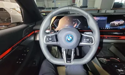 BMW i5 2026, 6682 км, за 72000000 KRW - фото 6
