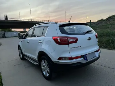 Kia Sportage 2013, 90000 км, за 18800 CNY - фото 6