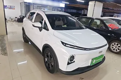 Geometry E Firefly 2024, 53500 км, за 64537.15 CNY