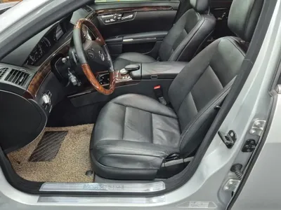 Mercedes-Benz S-Class 2010, 160745 км, за 7290000 KRW - фото 10
