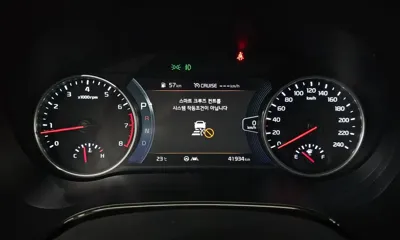 Kia Seltos 2022, 41934 км, за 21500000 KRW - фото 8
