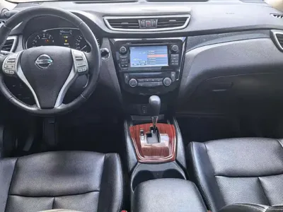 Nissan X-Trail 2016, 118000 км, за 49800 CNY - фото 8