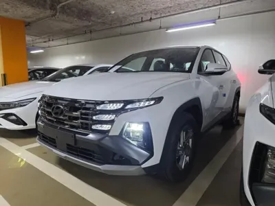 Hyundai Tucson · 2026 год