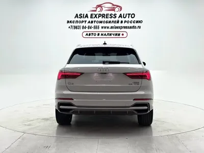 Audi Q3 2022, 44000 км, за 175000 CNY - фото 8