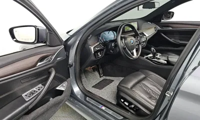 BMW 5-Series 2017, 163565 км, за 19800000 KRW - фото 10