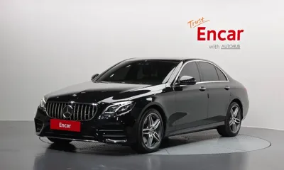 Mercedes-Benz E-Class · 2020 год
