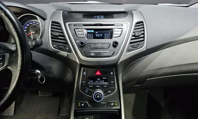 Hyundai Avante 2014, 152420 км, за 4300000 KRW - фото 14