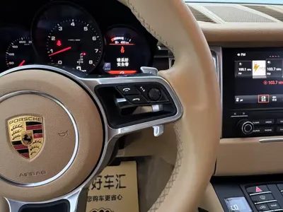 Porsche Macan 2016, 70000 км, за 109900 CNY - фото 19