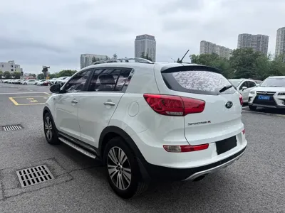 Kia Sportage 2015, 110000 км, за 28800 CNY - фото 16