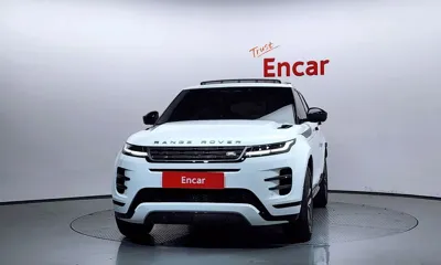 Land Rover Range Rover Evoque 2026, 1897 км, за 56990000 KRW