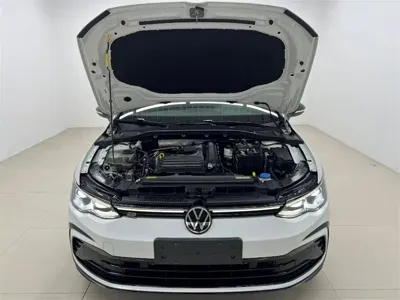 Volkswagen Golf 2022, 64000 км, за 118800 CNY - фото 7
