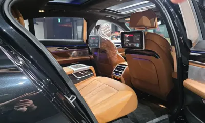 BMW 7-Series 2017, 91771 км, за 35900000 KRW - фото 11