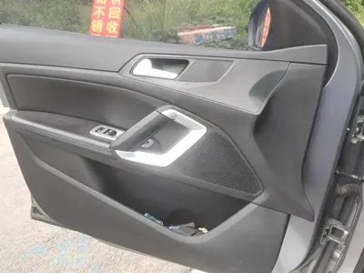 Peugeot 308 2017, 84600 км, за 19500 CNY - фото 7