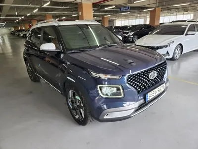 Hyundai Venue 2020, 84904 км, за 14700000 KRW