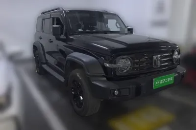 Tank 300 2021, 25000 км, за 183273.25 CNY