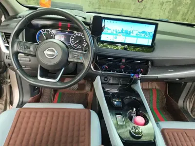 Nissan X-Trail 2024, 21100 км, за 113400 CNY - фото 6