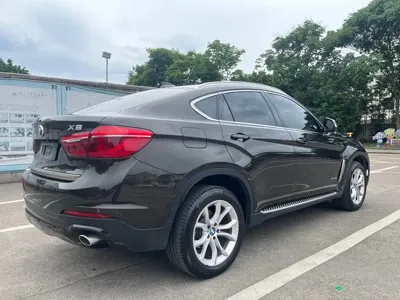 BMW X6 2018, 100000 км, за 139800 CNY - фото 5