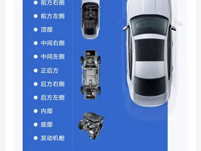 Volvo XC90 2023, 29500 км, за 321800 CNY