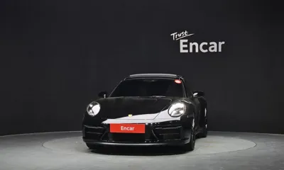 Porsche 911 2023, 32569 км, за 195000000 KRW