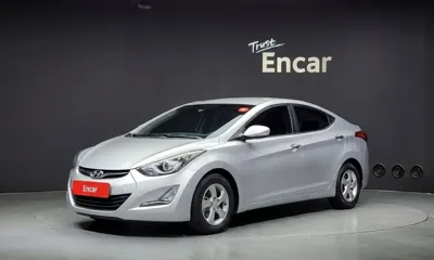 Hyundai Avante · 2015 год