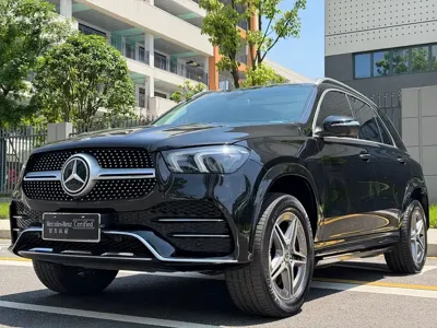 Mercedes-Benz 奔驰GLE(进口) · 2020 год