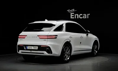 Genesis GV70 2023, 34731 км, за 39800000 KRW