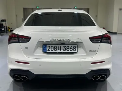 Maserati Ghibli 2023, 2069 км, за 81000000 KRW - фото 4