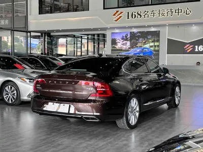 Volvo S90 2017, 140000 км, за 96800 CNY - фото 7