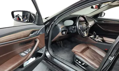 BMW 5-Series 2019, 130765 км, за 24000000 KRW - фото 10