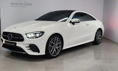 Mercedes-Benz E-Class · 2023 год