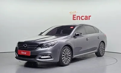 Renault-KoreaSamsung SM7 · 2015 год