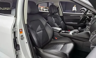 Renault-KoreaSamsung SM6 2019, 138583 км, за 5990000 KRW - фото 11