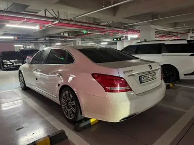 Hyundai Equus 2014, 190000 км, за 10500000 KRW - фото 6