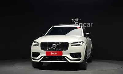 Volvo XC90 2021, 100027 км, за 46600000 KRW - фото 3
