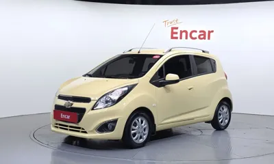 ChevroletGMDaewoo Spark · 2013 год