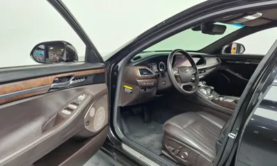 Genesis G90 2019, 180587 км, за 29000000 KRW - фото 10