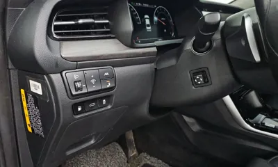 Kia K7 2020, 118470 км, за 16590000 KRW - фото 18