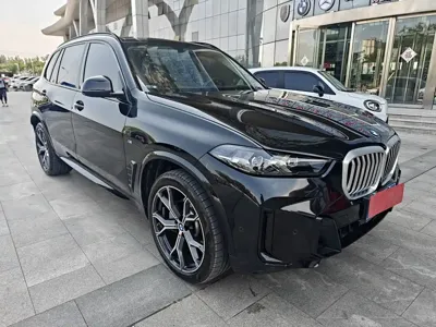 BMW X5 2024, 15600 км, за 426000 CNY