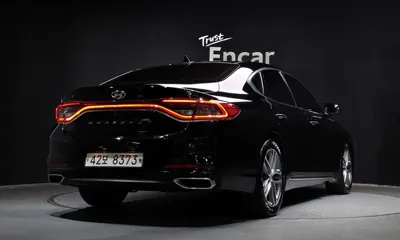 Hyundai Grandeur 2018, 86244 км, за 15600000 KRW