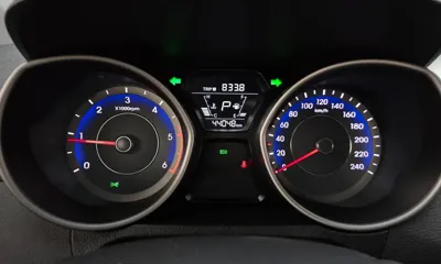 Hyundai Avante 2015, 44048 км, за 7990000 KRW - фото 8
