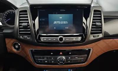 KG_Mobility_Ssangyong Rexton 2020, 48616 км, за 23900000 KRW - фото 14