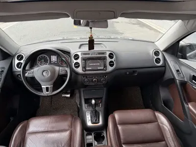 Volkswagen Tiguan 2013, 132000 км, за 22000 CNY - фото 10