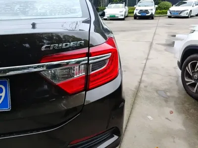 Honda Crider 2016, 180400 км, за 28100 CNY - фото 8
