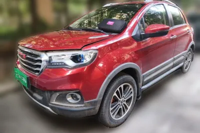 Haval H1 · 2015 год