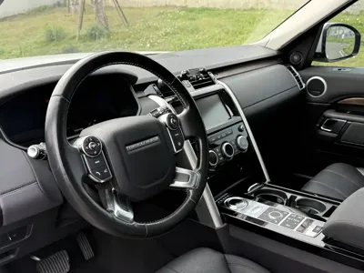 Land Rover Discovery 2018, 120000 км, за 198800 CNY - фото 5
